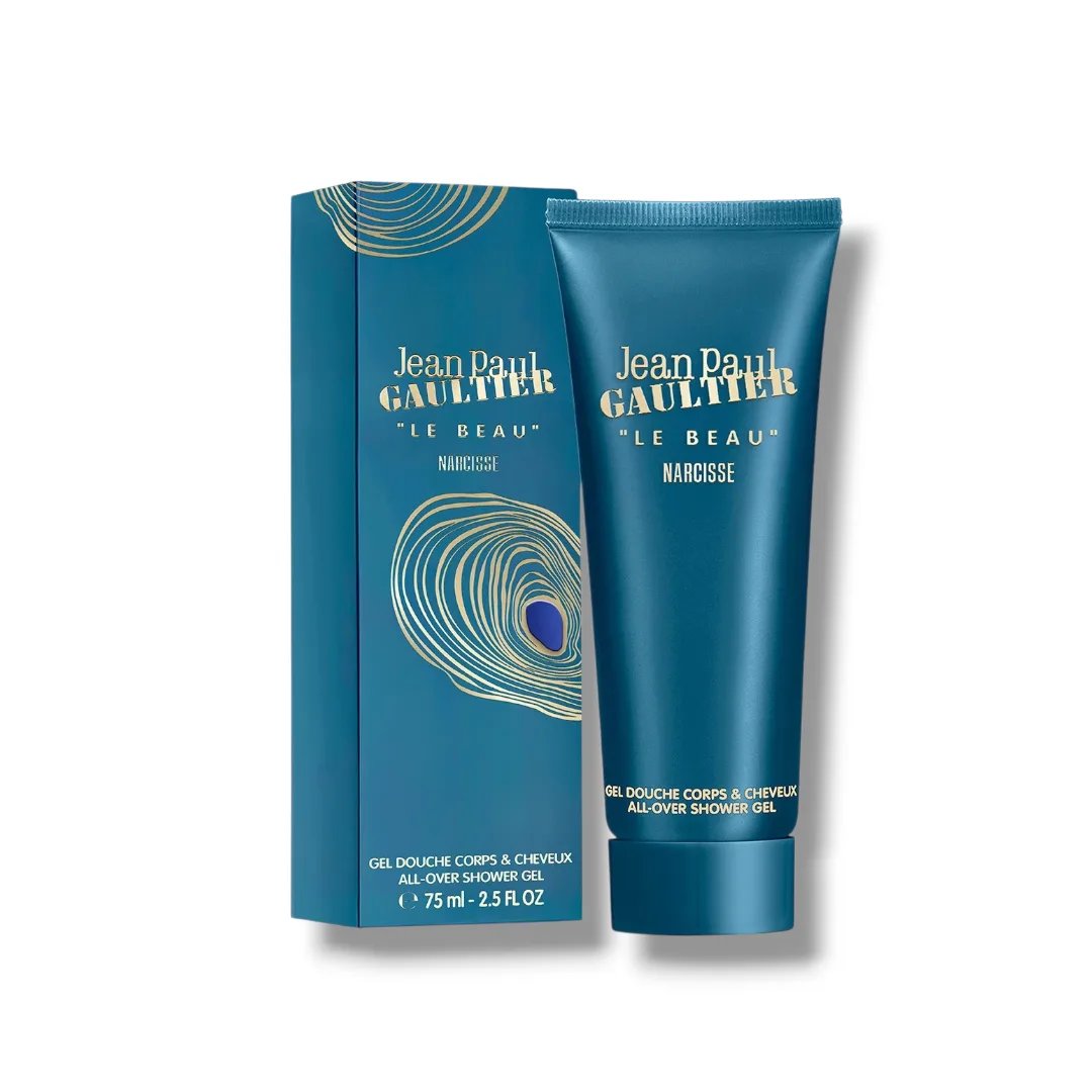 GEL Douche JEAN PAUL GAULTIER LE BEAU NARCISSE 75ML