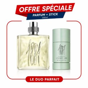 Pack promo cerruti 1881 pour Homme