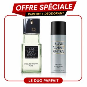 Pack promo one Man show