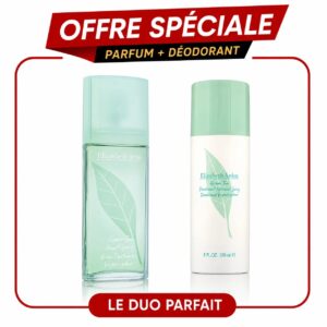 Pack promo Elizabeth arden Green Tea