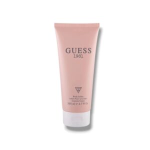 Lait corps Guess 1981 200ml