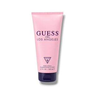 Lait corps Guess 1981 los Angeles 200ml