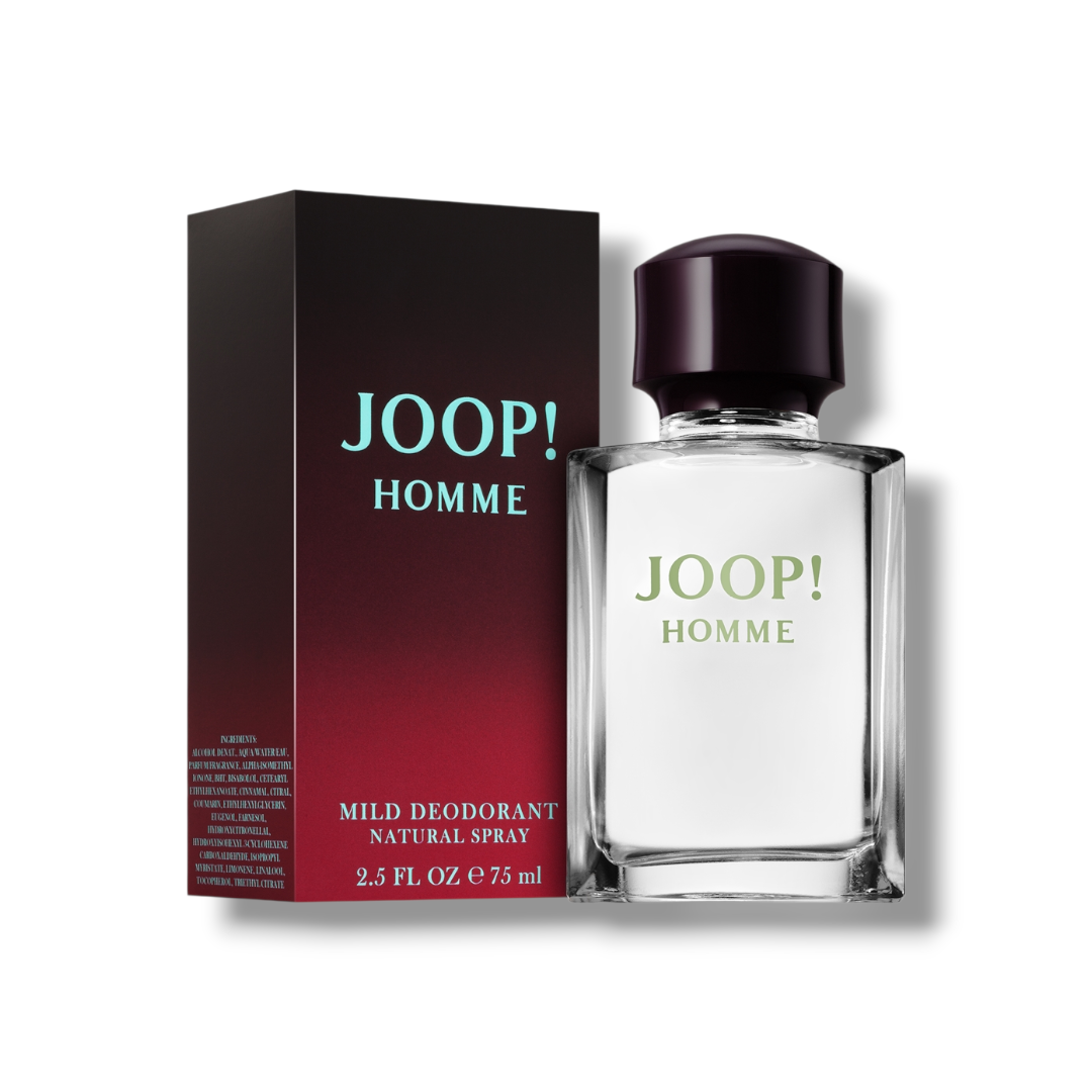 Deodorant Joop homme 75ml – Image 2