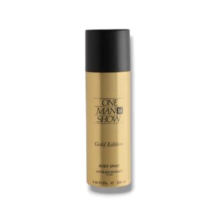 Deodorant one Man show gold edition 200ml