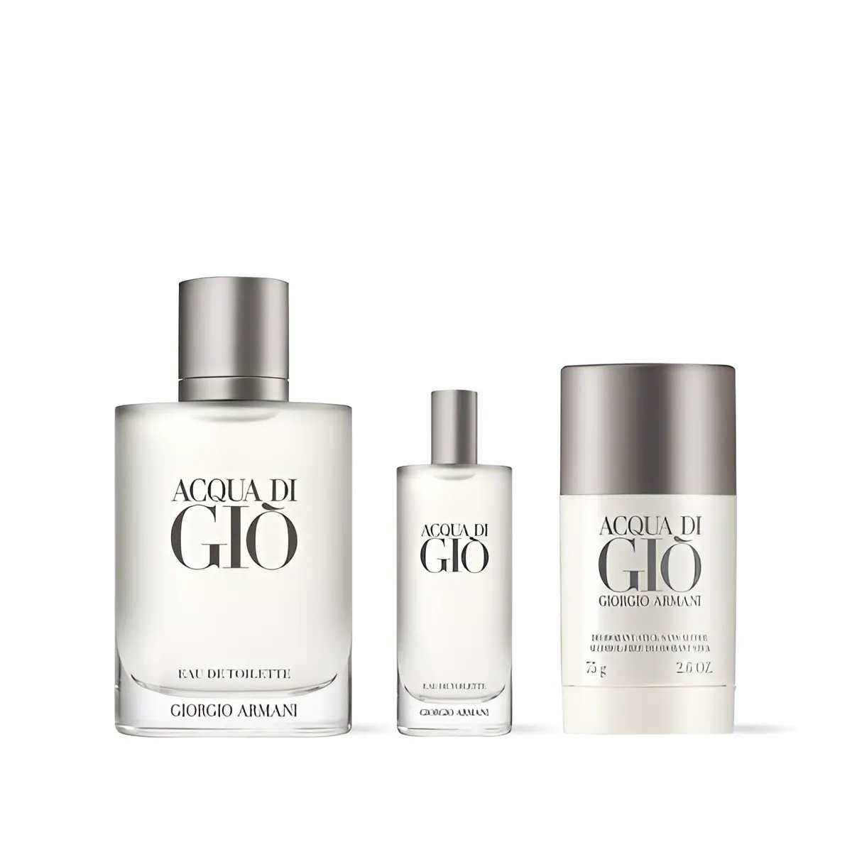 Coffret Acqua Di Gio EDT 3PCS – Image 2