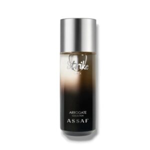 Assaf strike Black 125ml EDP