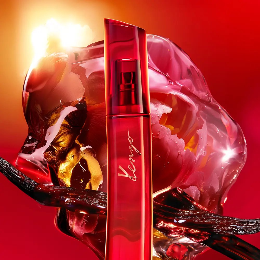 Le Rouge Flower kenzo 100ml – Image 4