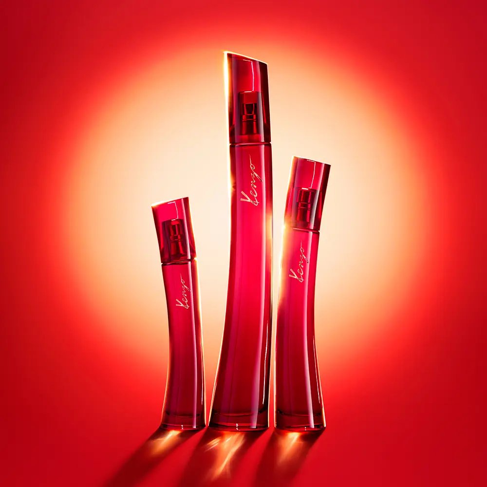 Le Rouge Flower kenzo 100ml – Image 3