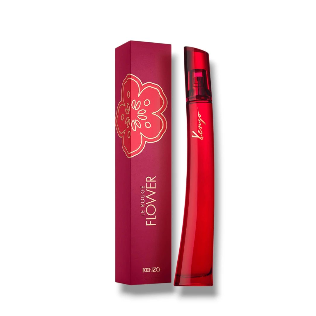 Le Rouge Flower kenzo 100ml