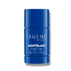 Stick Montblanc Legend blue 75g