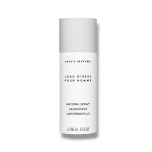 Deodorant l'eau d'issey pour homme 150ml