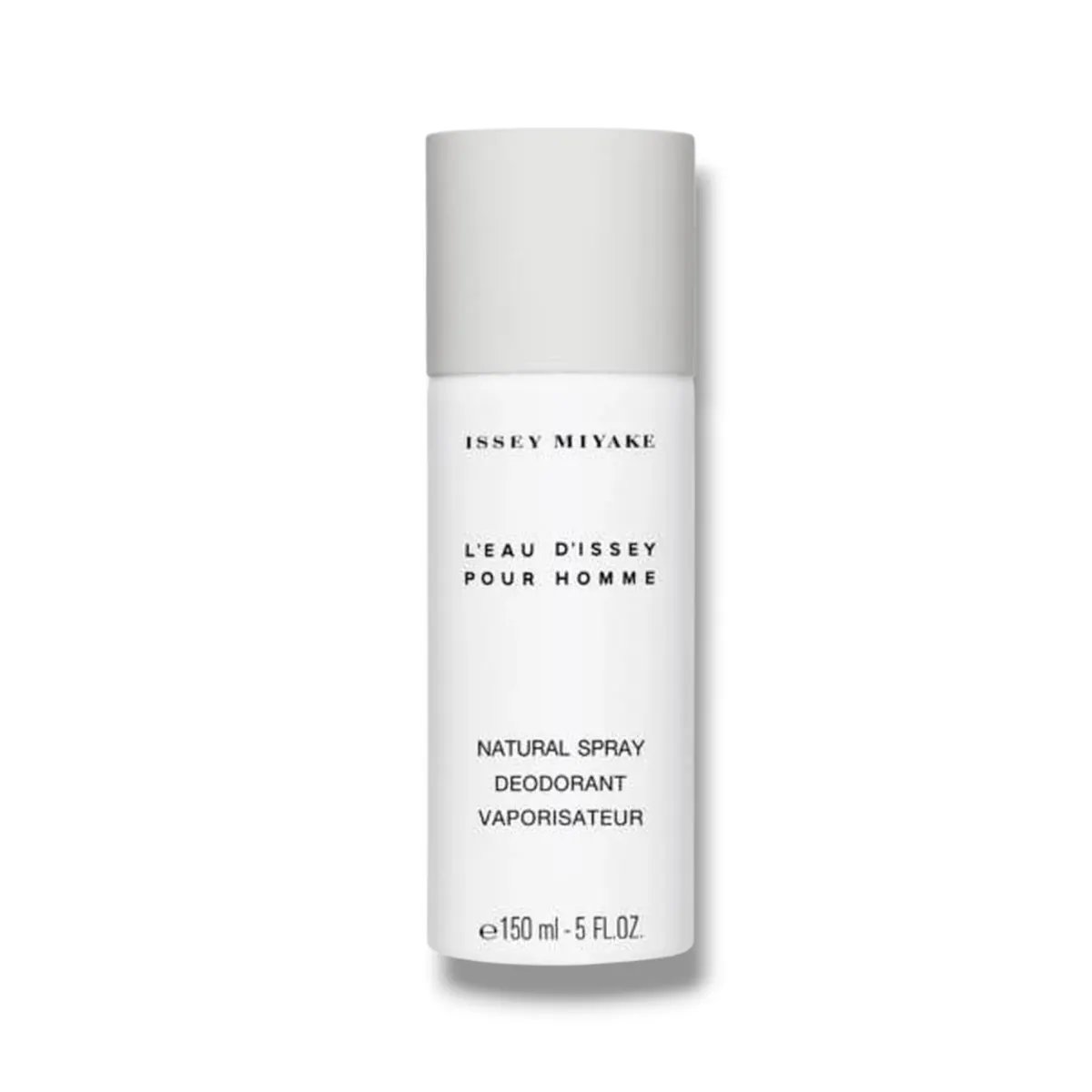 Deodorant l'eau d'issey pour homme 150ml