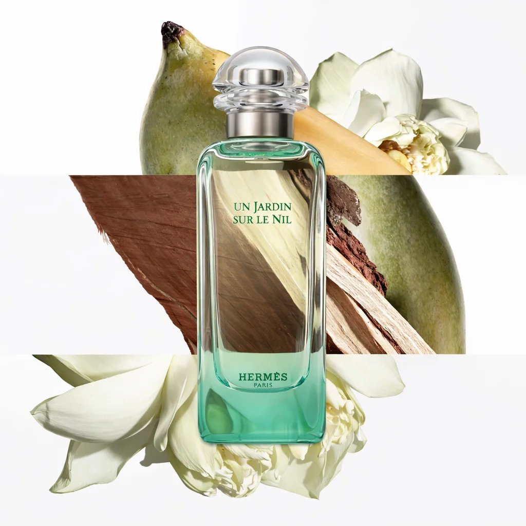 Hermès un jardin sur le Nil 100ml – Image 3