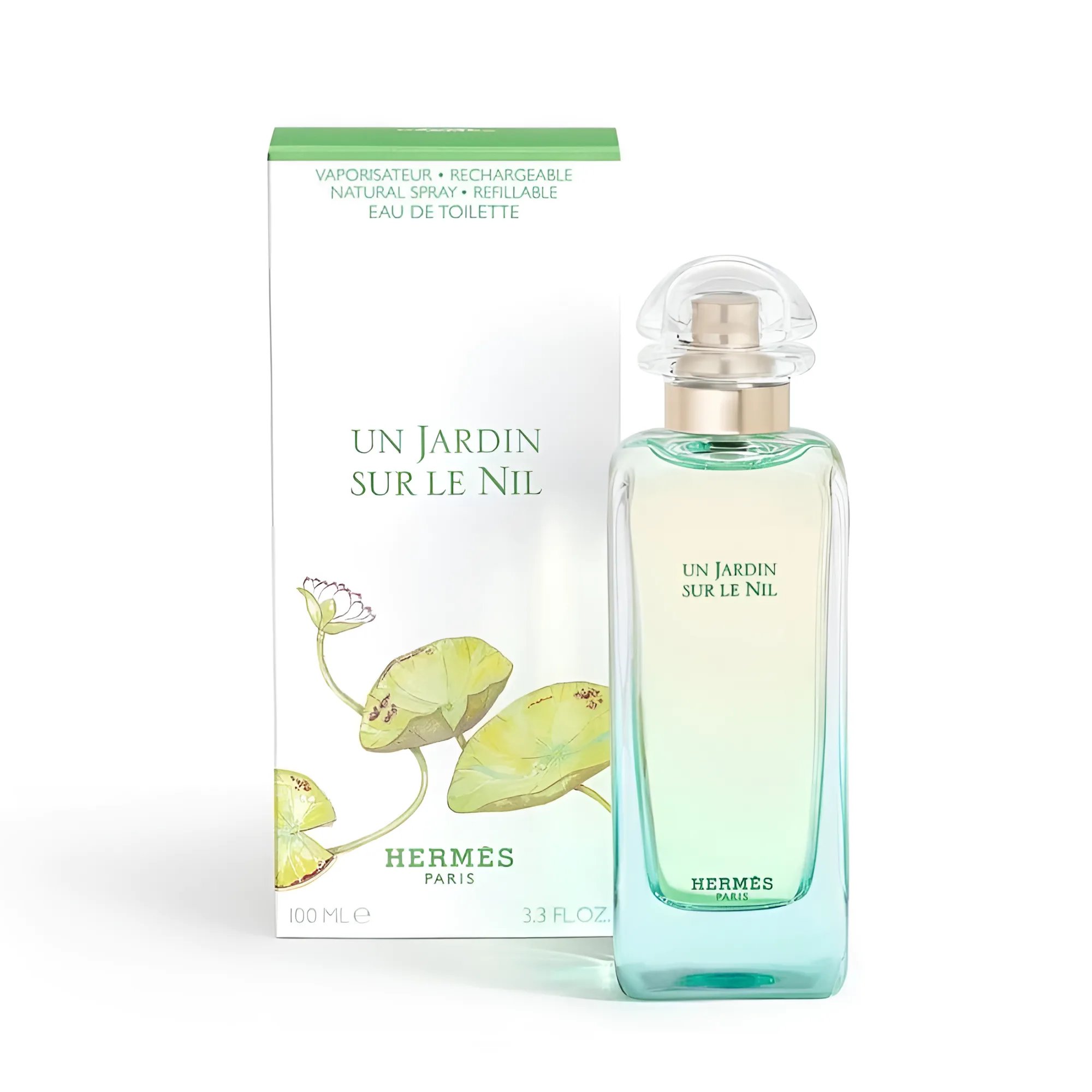 Hermès un jardin sur le Nil 100ml – Image 2