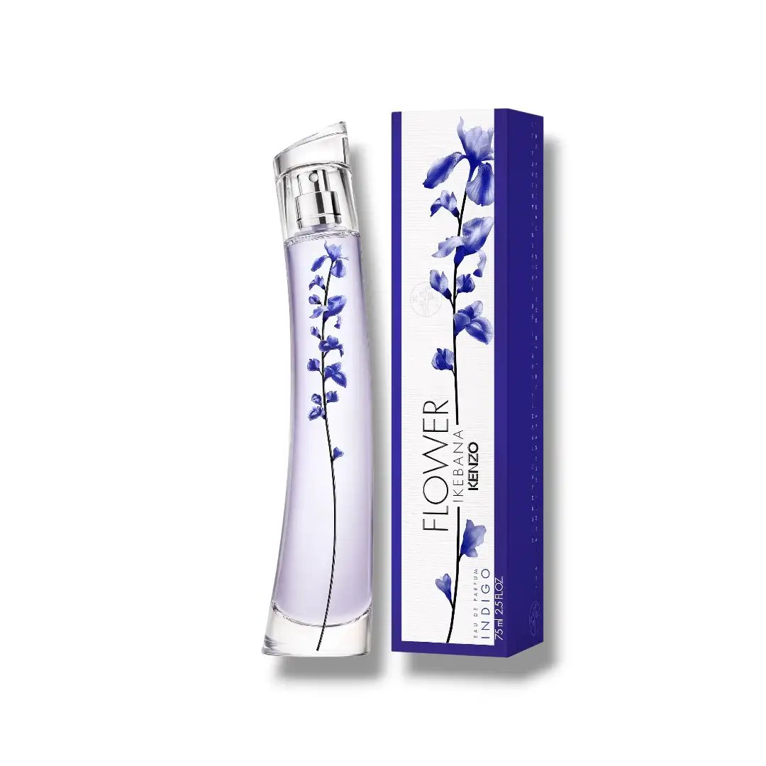 Flower Ikebana Indigo 75ml EDP – Image 2