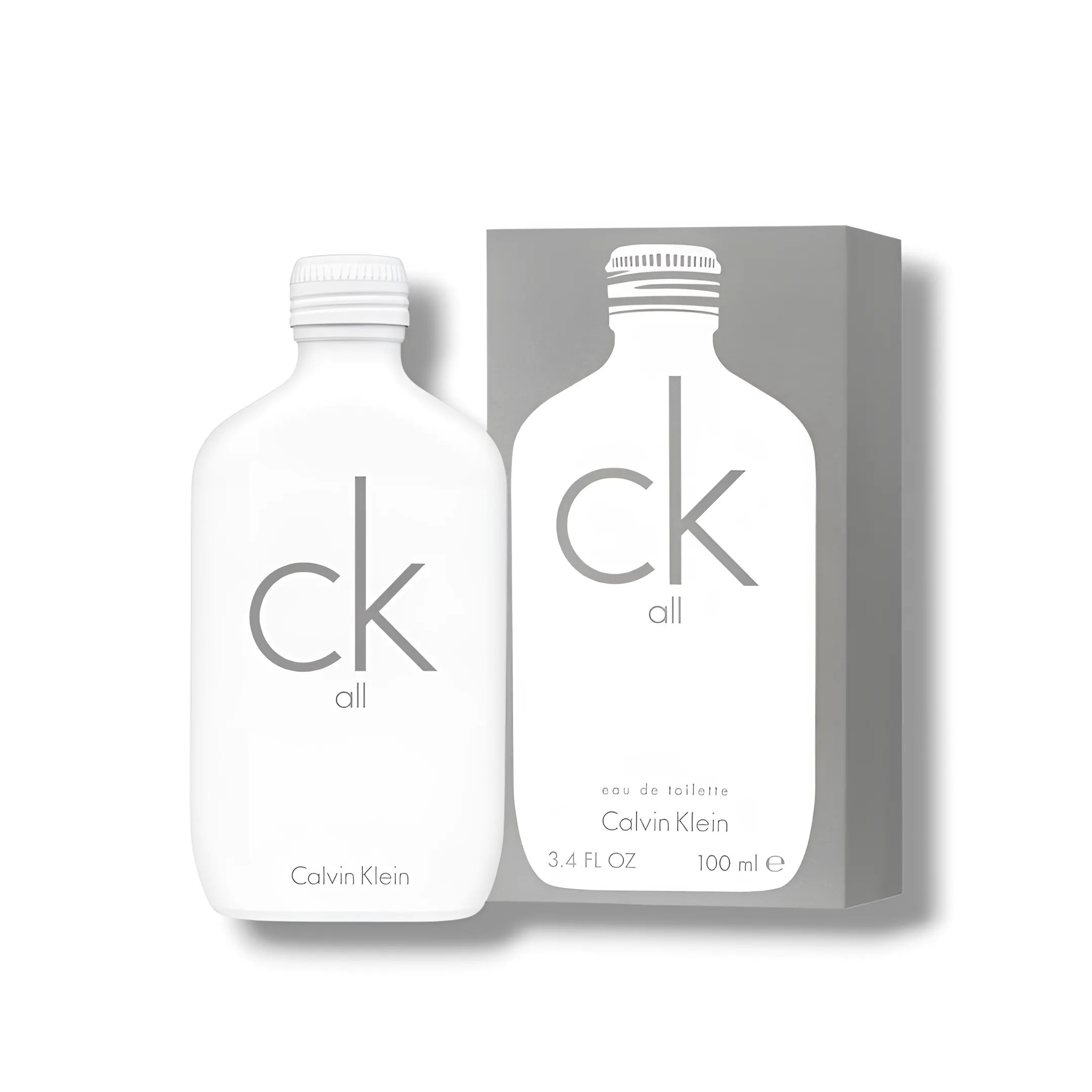 Ck All 100ml EDT – Image 2