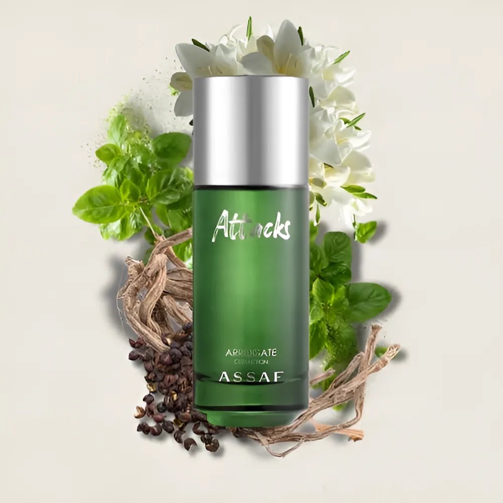 Assaf Attacks 150ml – Image 3