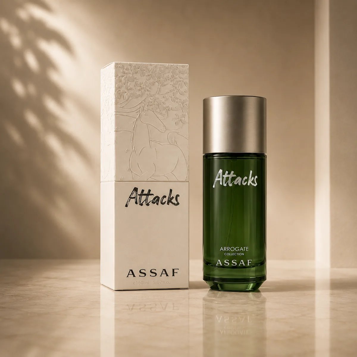Assaf Attacks 150ml – Image 2