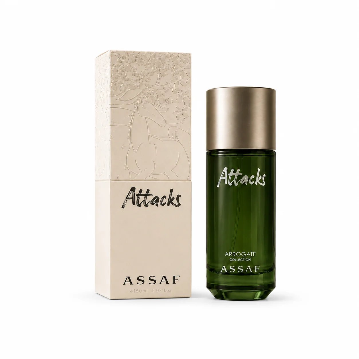 Assaf Attacks 150ml – Image 4