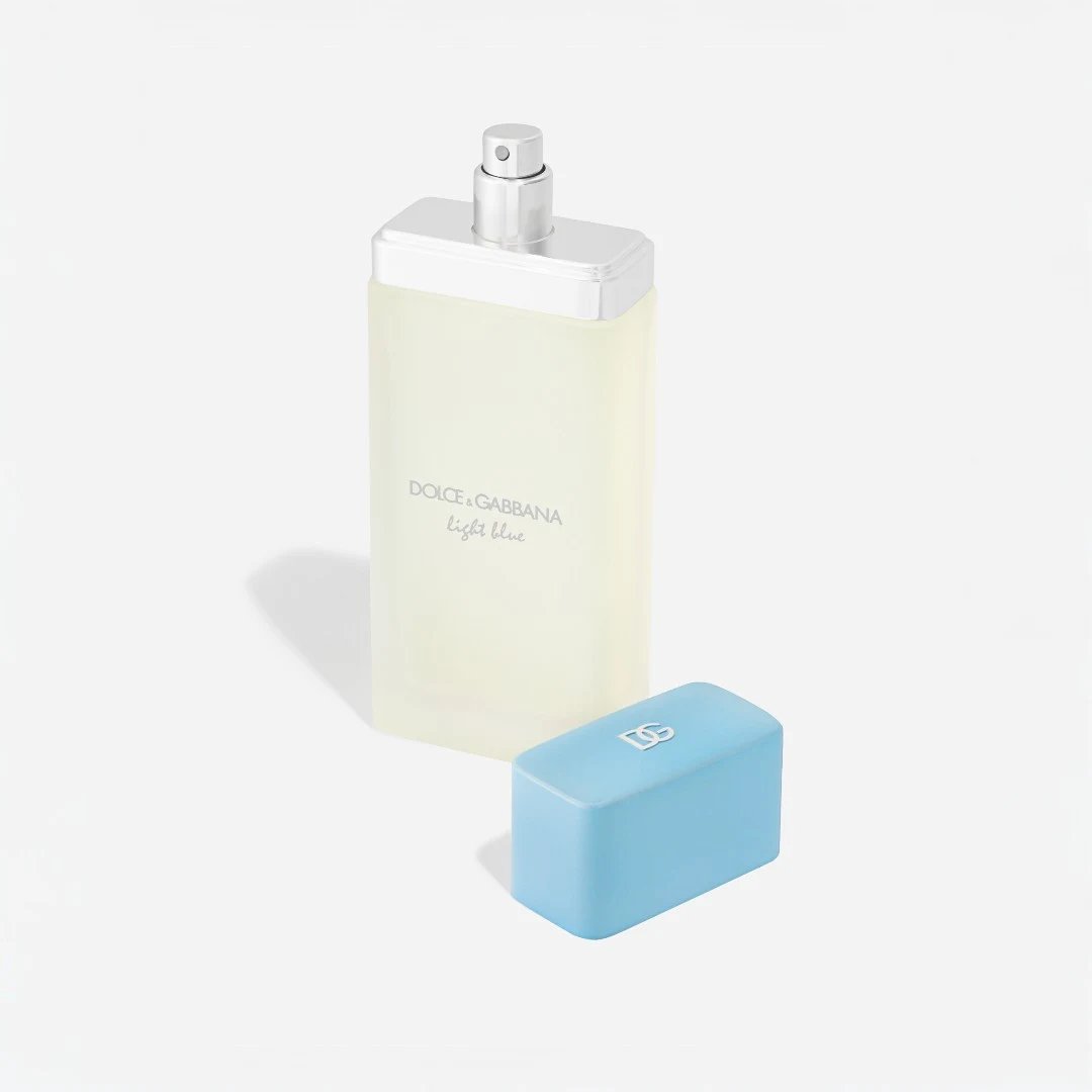 Light blue pour femme 100ml EDT – Image 4