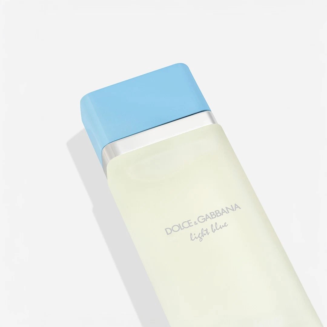 Light blue pour femme 100ml EDT – Image 3