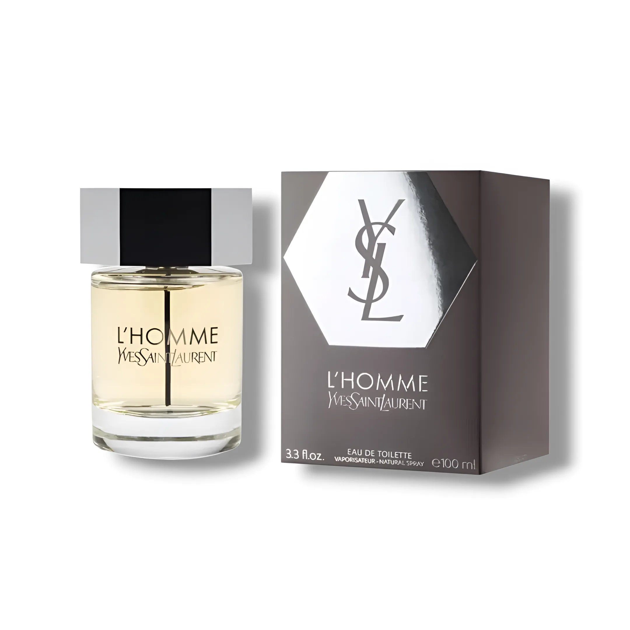 L'Homme Yves Saint Laurent 100ml EDT – Image 2