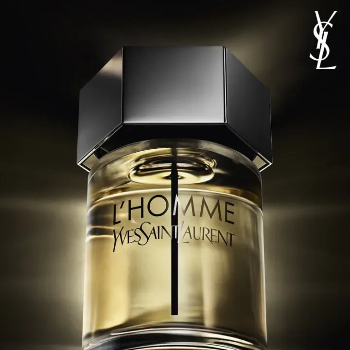 L'Homme Yves Saint Laurent 100ml EDT – Image 3