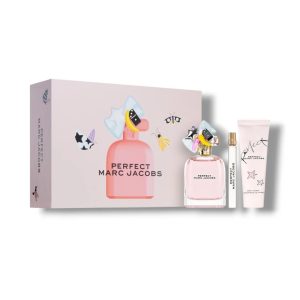 Coffret perfect Marc Jacobs 3pcs