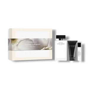 Coffret Narciso Pure musc 3pcs