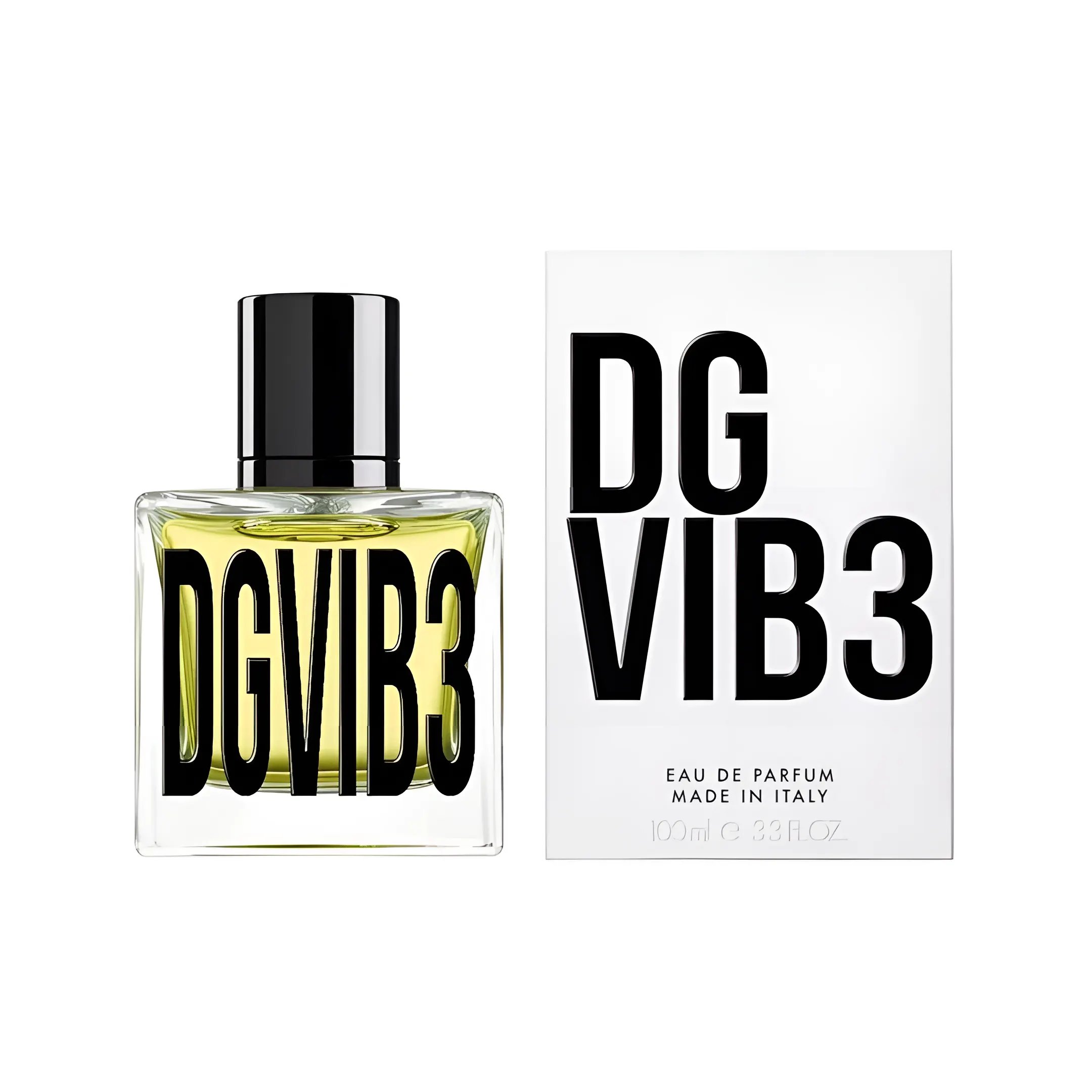 DGVIB3 Eau de Parfum Dolce&Gabbana 100ml – Image 2