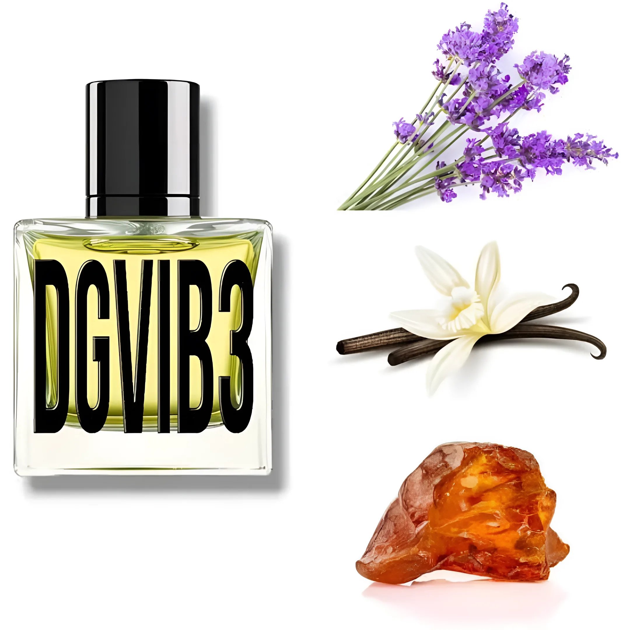 DGVIB3 Eau de Parfum Dolce&Gabbana 100ml – Image 3