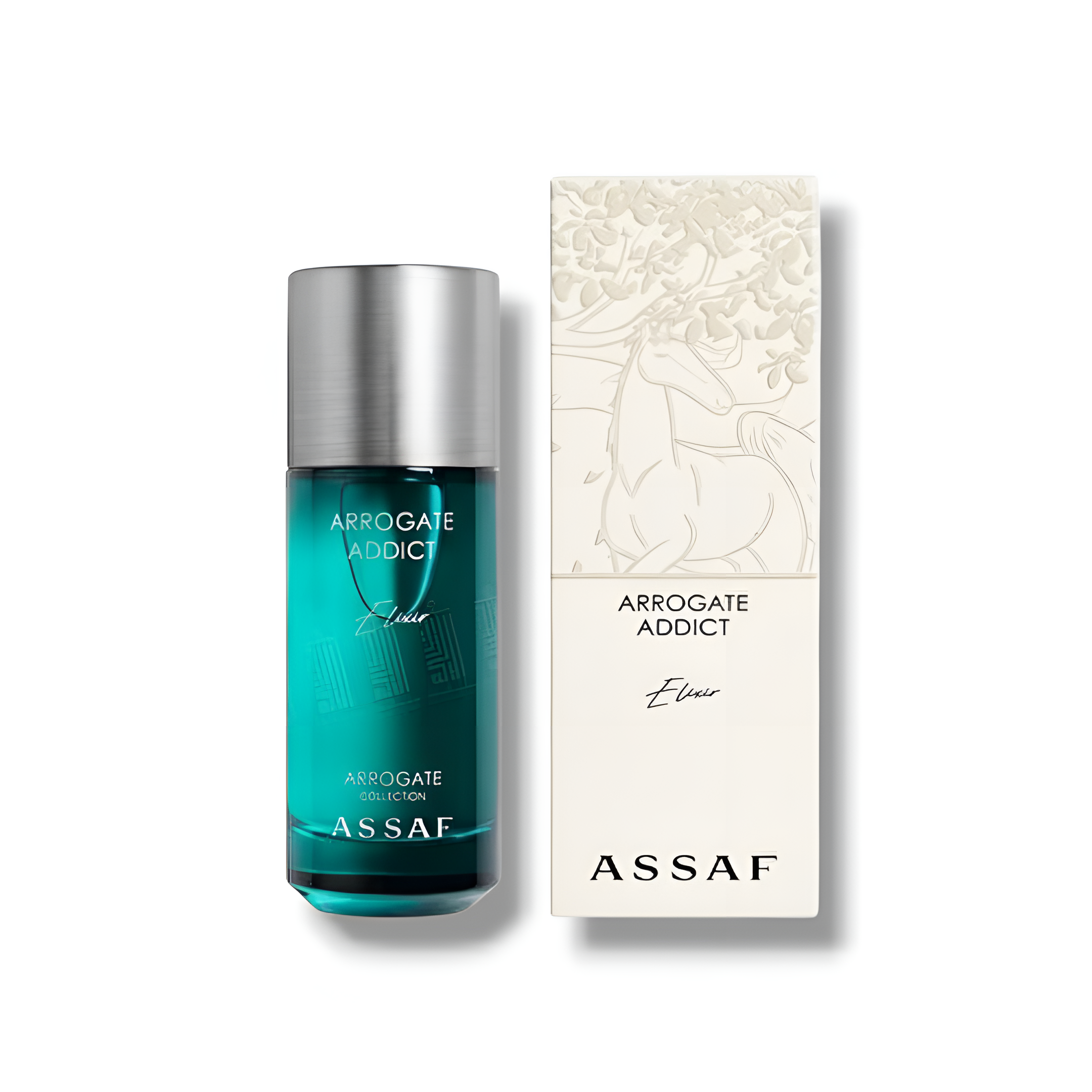ASSAF Arrogate Addict Elixir Eau de Parfum 150 ml – Image 2