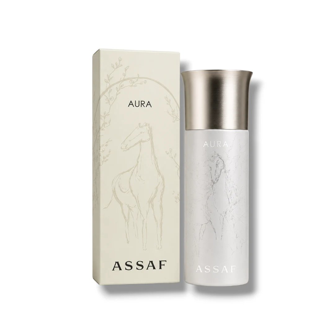 Assaf Aura Eau de Parfum 150ml – Image 2