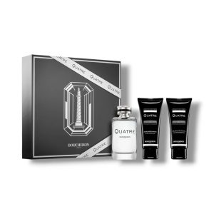 Coffret Boucheron Quatre Homme 3pcs