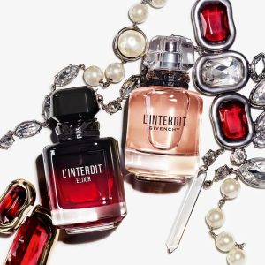 Givenchy l'interdit Elixir 80ml parfum concentré – Image 3