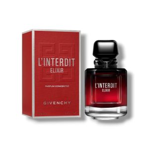 Givenchy l'interdit Elixir 80ml parfum concentré – Image 2