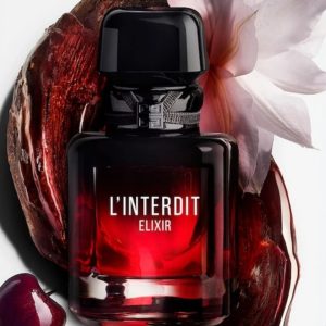 Givenchy l'interdit Elixir 80ml parfum concentré – Image 4