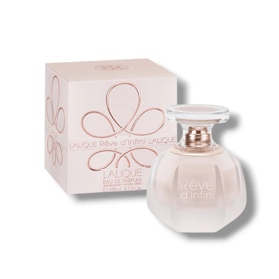 lalique reve d'infini 100ml – Image 2