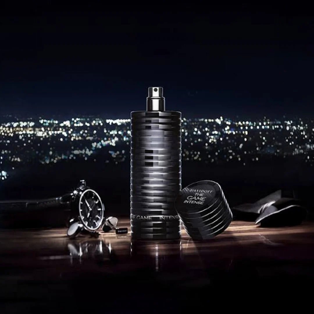 Davidoff The Game Intense 100ml – Image 3