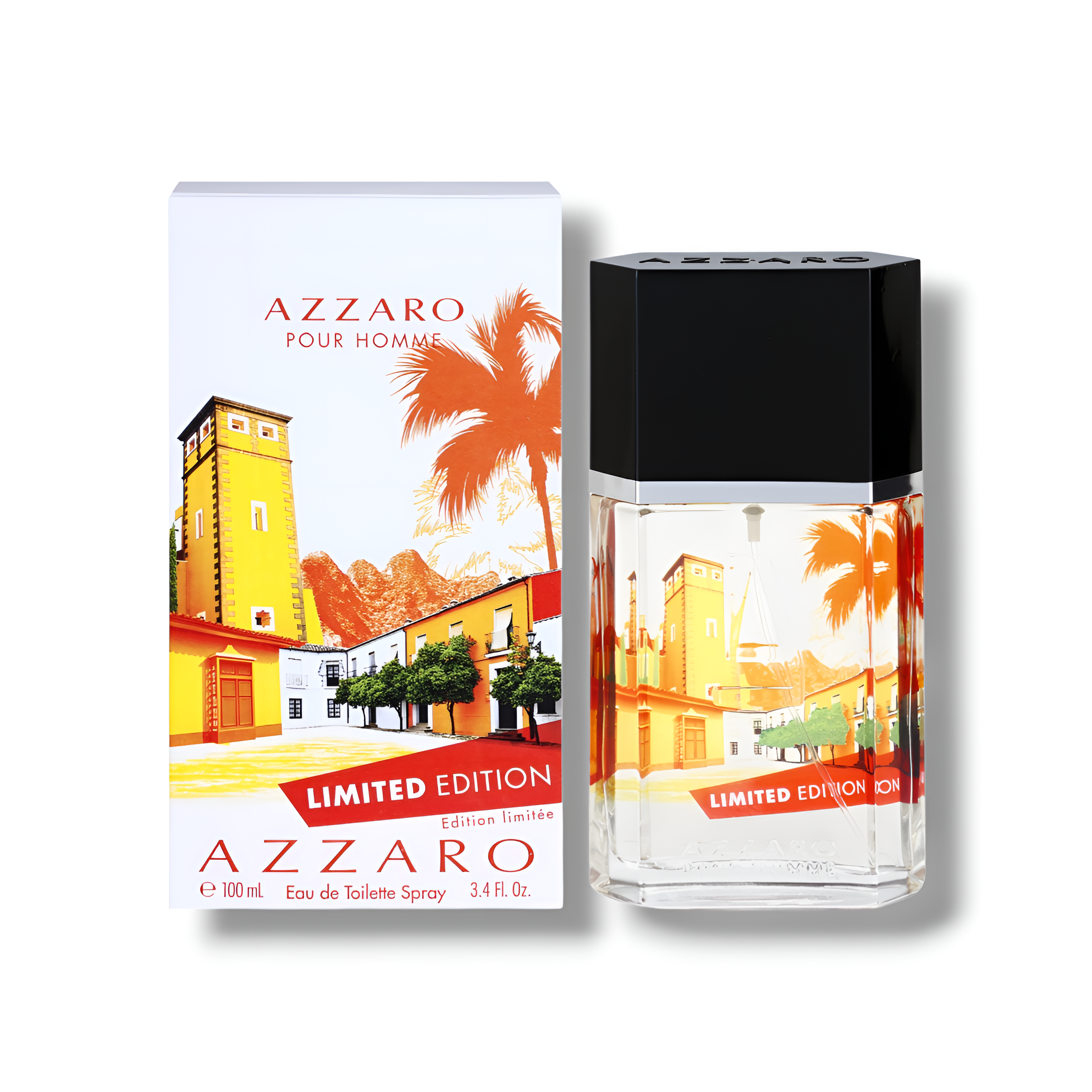 Azzaro pour homme 100ml Limited edition – Image 2