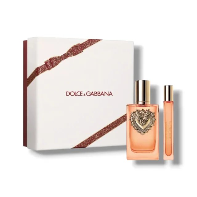 Coffret Dolce Gabbana Devotion intense Travel