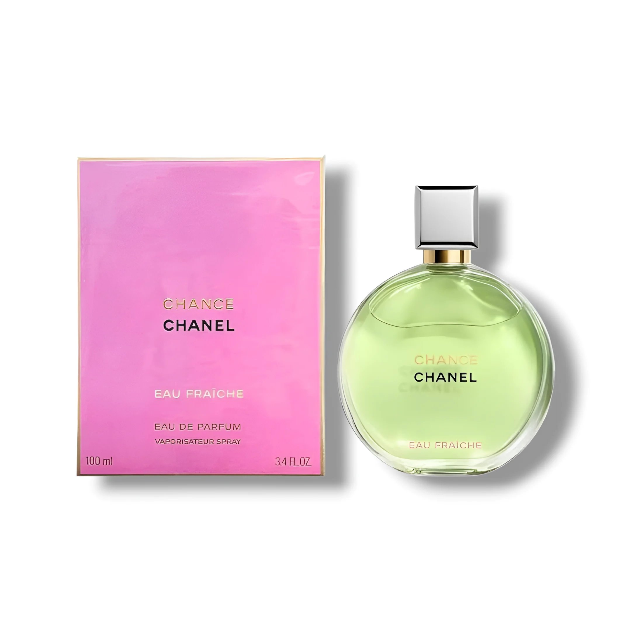 CHANEL Chance Eau Fraîche EDT 100ml – Image 2