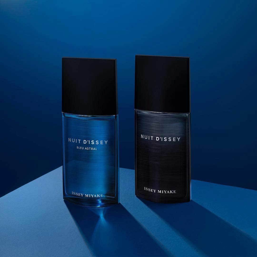 Nuit d'Issey Bleu Astral 125ml EDT – Image 3