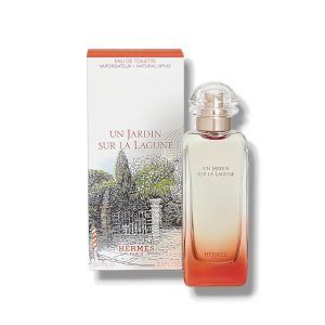 Hermès Un Jardin Sur La Lagune 100ml EDT – Image 2