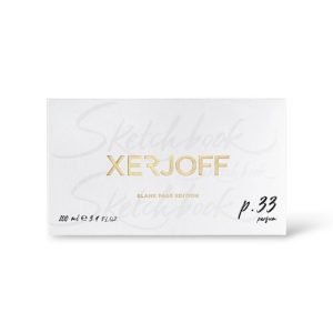 Xerjoff P.33 Blank Page Edition 100ml – Image 2