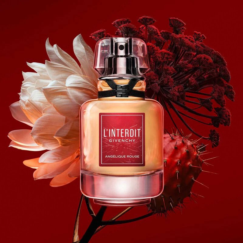 L'Interdit Angélique Rouge 50ml – Image 3