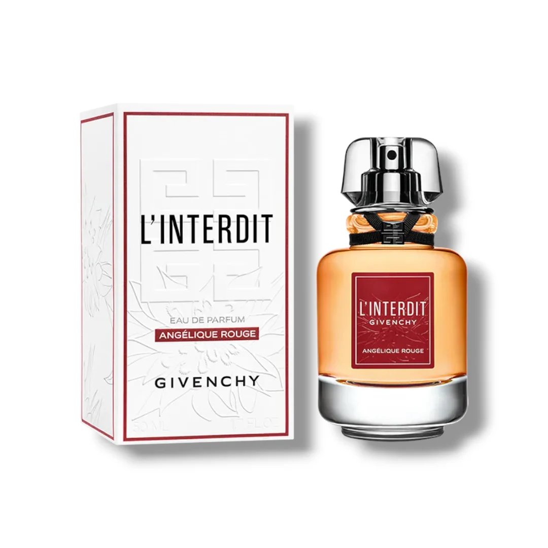 L'Interdit Angélique Rouge 50ml – Image 2