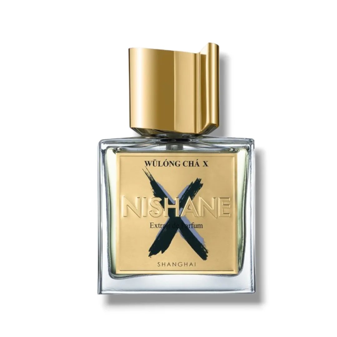 Wulong Cha X 100ml extrait parfum