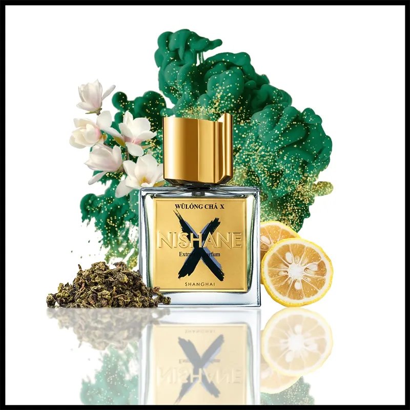 Wulong Cha X 100ml extrait parfum – Image 2
