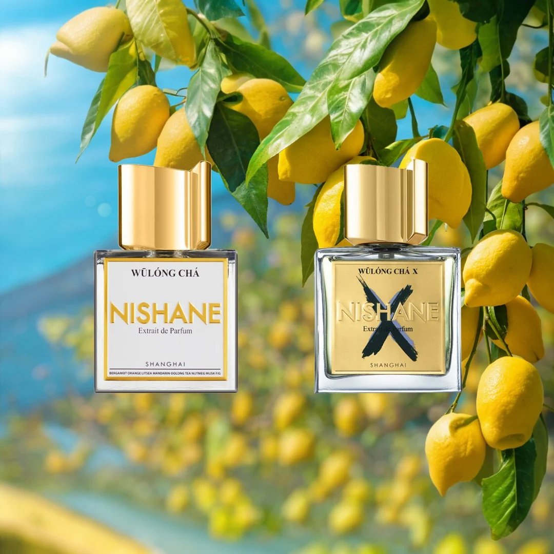 Wulong Cha X 100ml extrait parfum – Image 4
